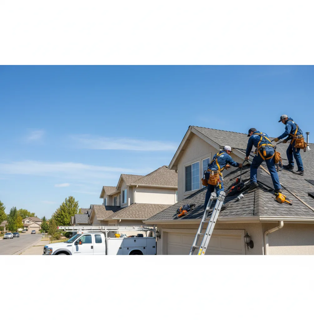 Roof Inspection in Washington, MO